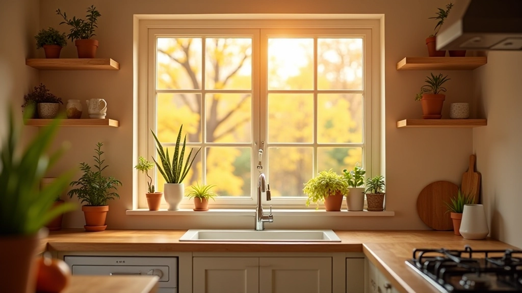 Autumn deep cleaning schedule