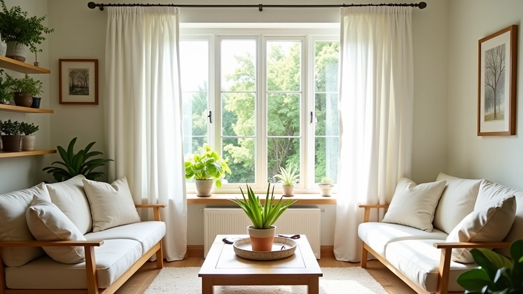 Spring interior refresh with lighter fabrics